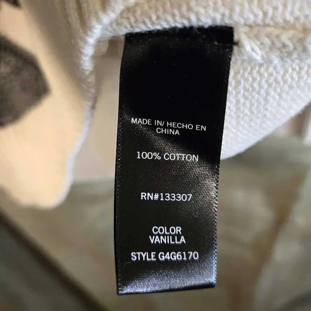 Vintage Geoffrey Beene Small Men's Argyle Sweater [0425] - Picture 6 of 8